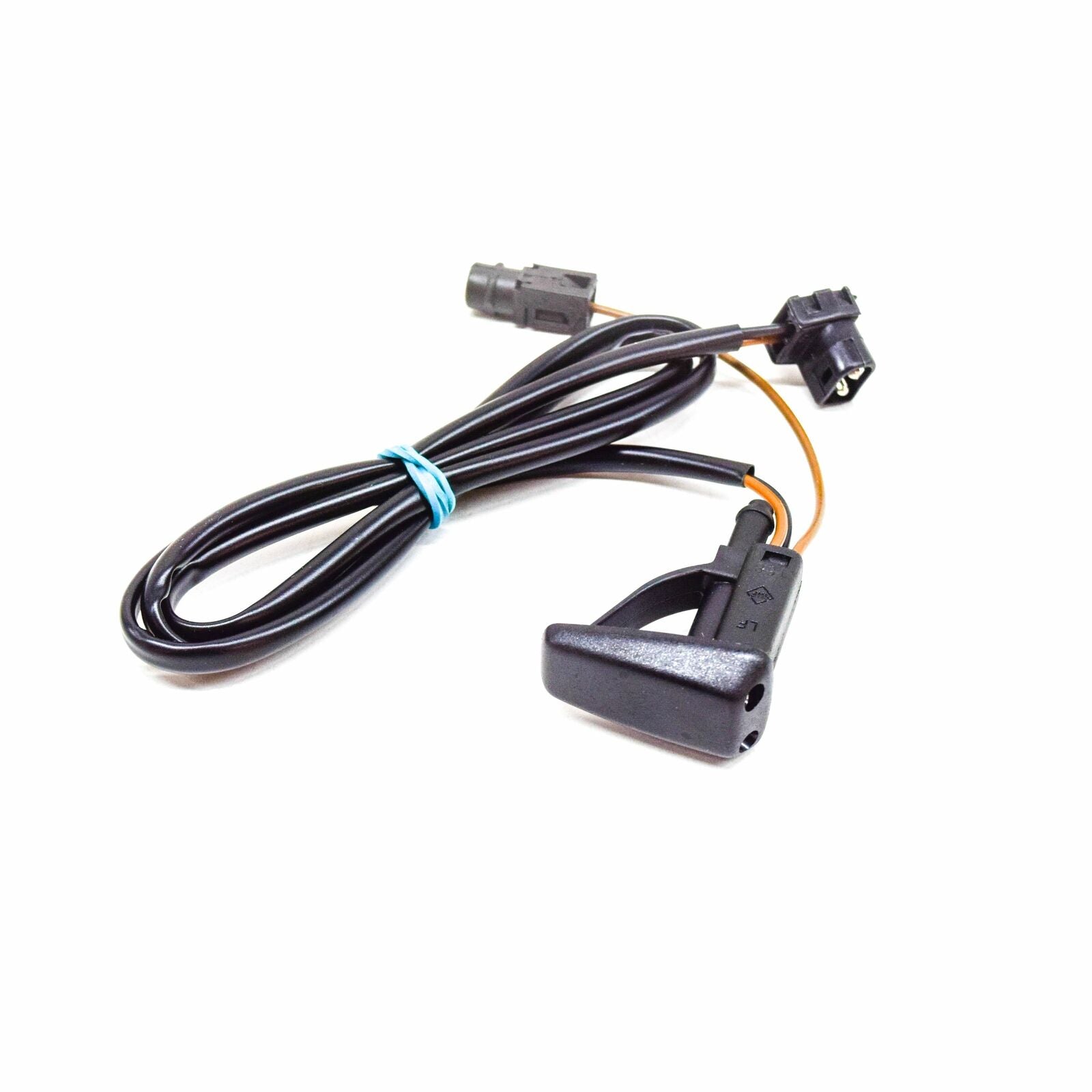 NEW MERCEDES-BENZ SL R129 RIGHT WINDSHIELD NOZZLE A12986002477007 ORIGINAL