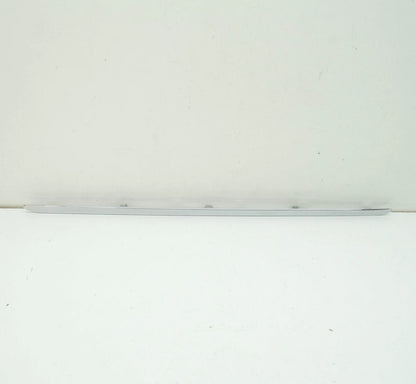 NEW MERCEDES-BENZ S-CLASS W221 REAR BUMPER RIGHT TRIM STRIP A2218850421 ORIGINAL