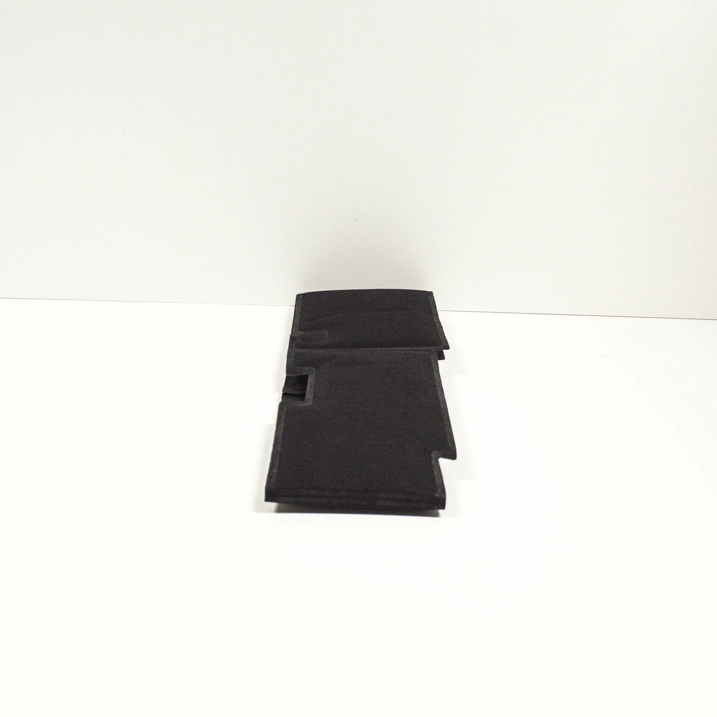 NEW VOLKSWAGEN JETTA A6 BATTERY BOX TRAY COVER 2Q0915418B ORIGINAL