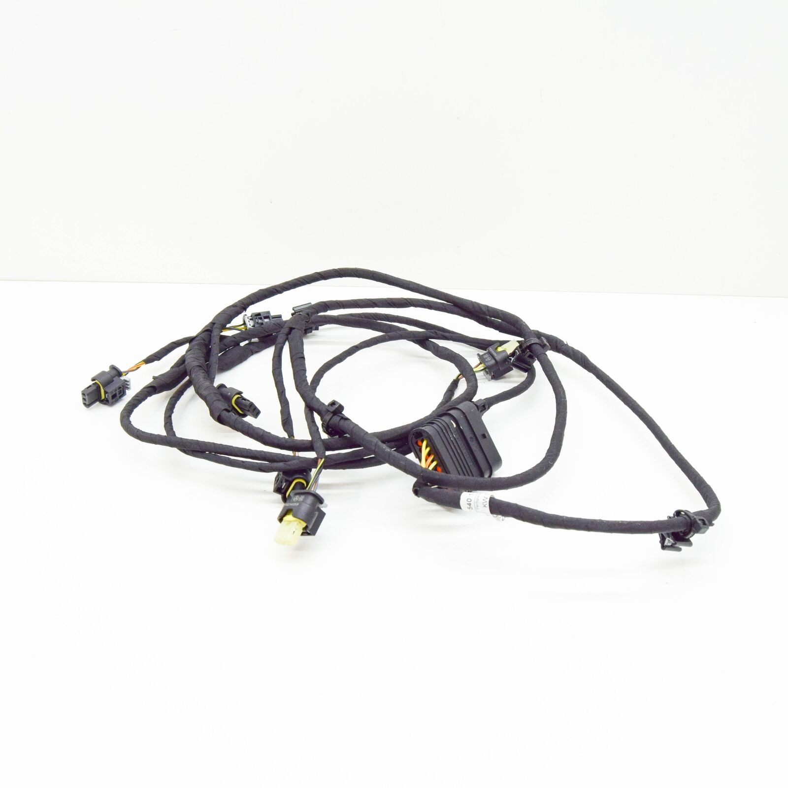 NEW MERCEDES-BENZ S A217 FRONT PARKING AID WIRING HARNESS A2175401805 ORIGINAL