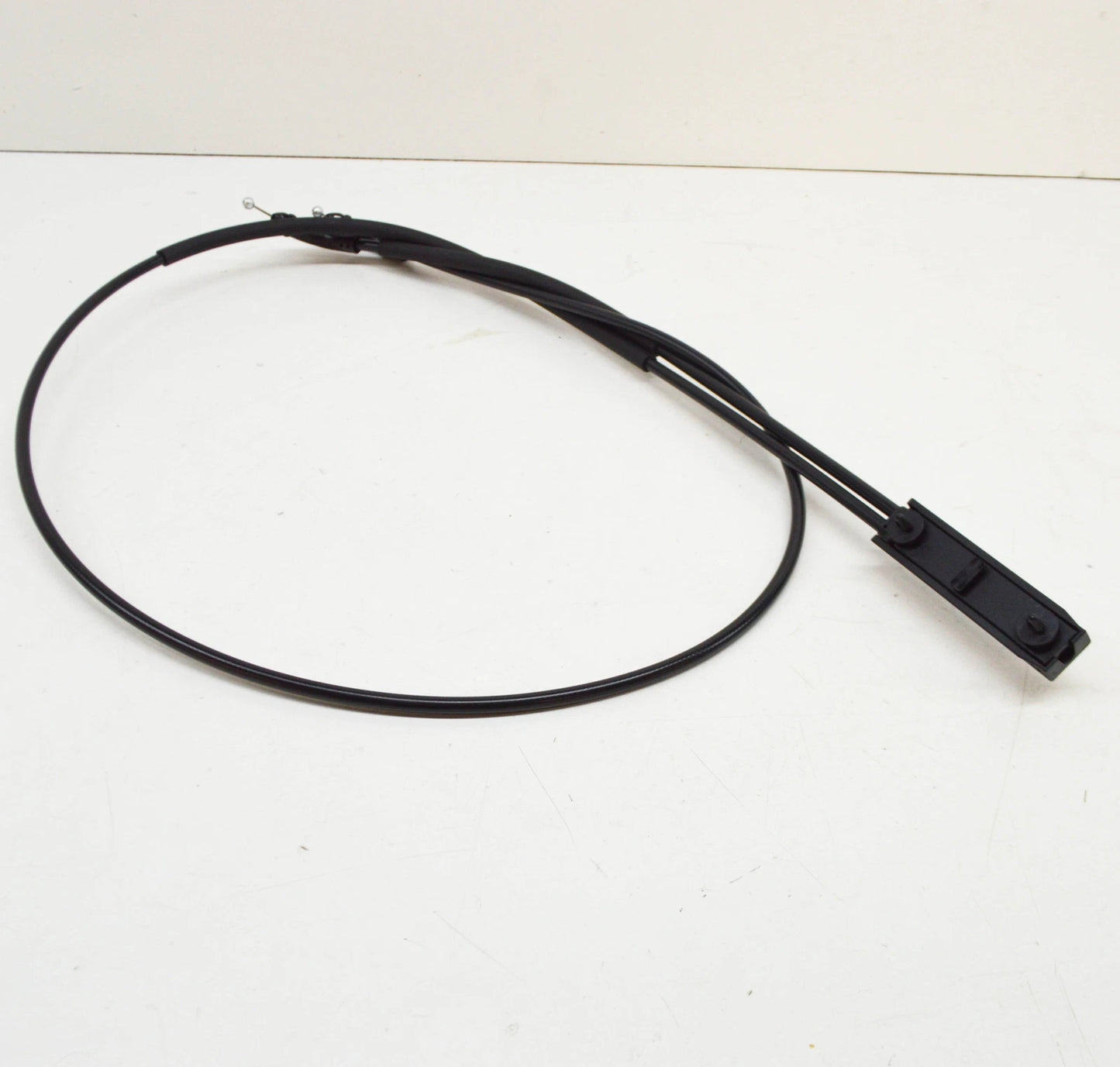 NEW BMW 7 G11 FRONT BONNET HOOD BOWDEN CABLE 51237347414 ORIGINAL