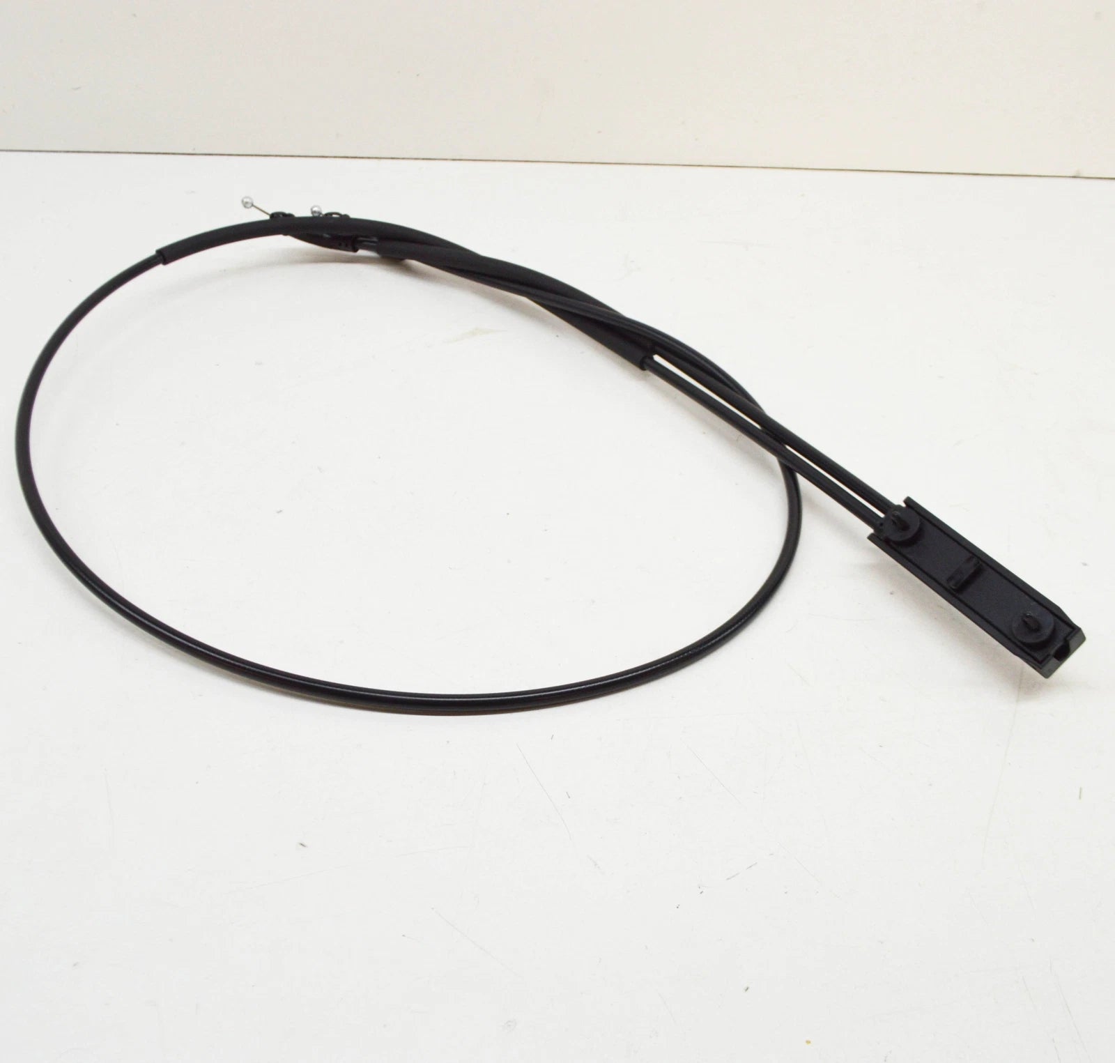NEW BMW 7 G11 FRONT BONNET HOOD BOWDEN CABLE 51237347414 ORIGINAL