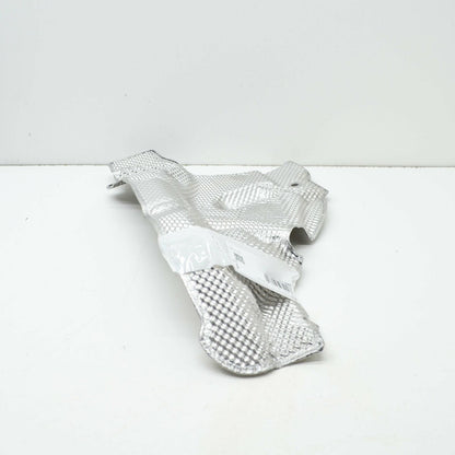 NEW VOLKSWAGEN TOUAREG CR RIGHT GUARD HEAT PROTECTION PLATE 4M0399300E ORIGINAL