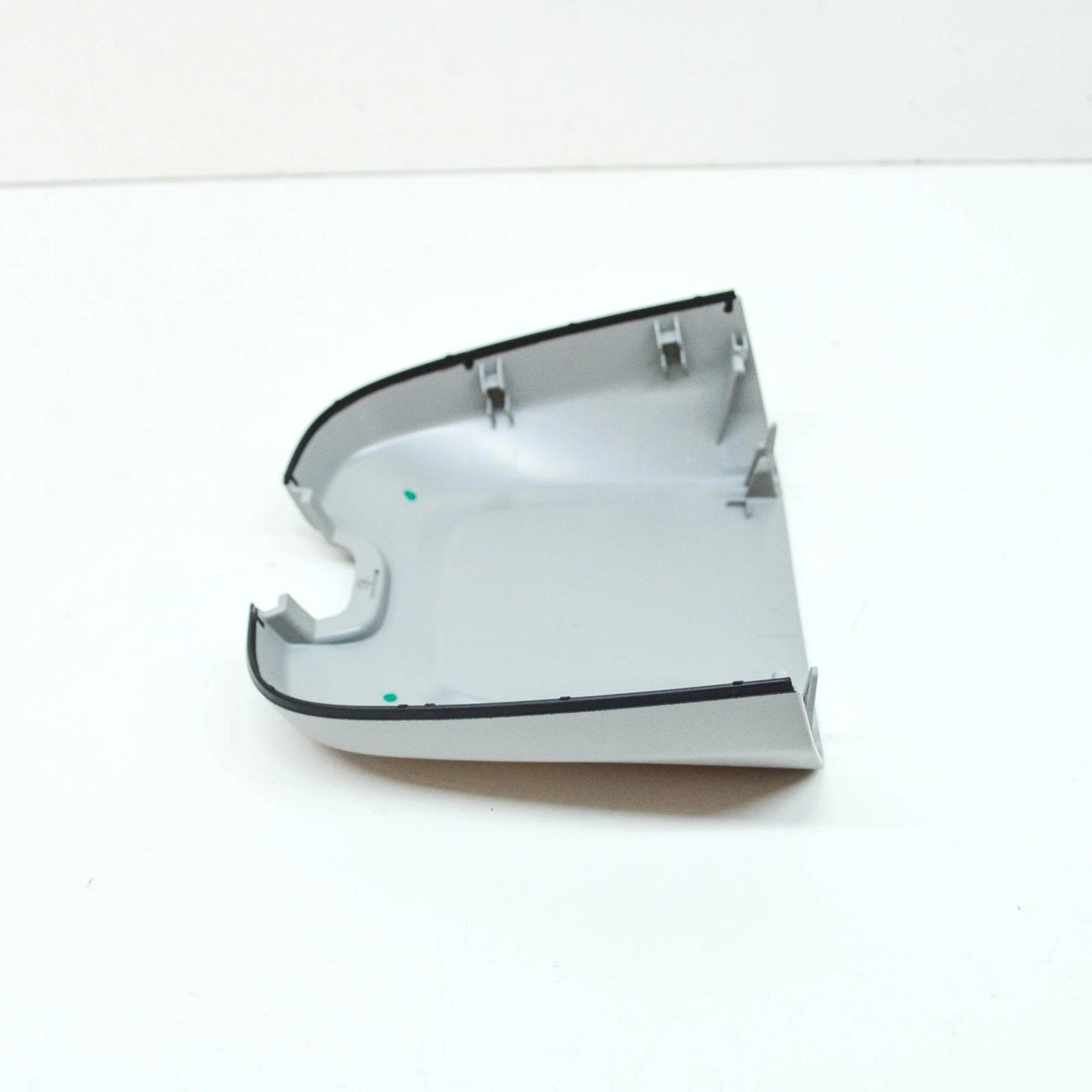 NEW AUDI Q5 80A INTERIOR REAR VIEW MIRROR UPPER COVER TRIM 80A857519DT4 ORIGINAL