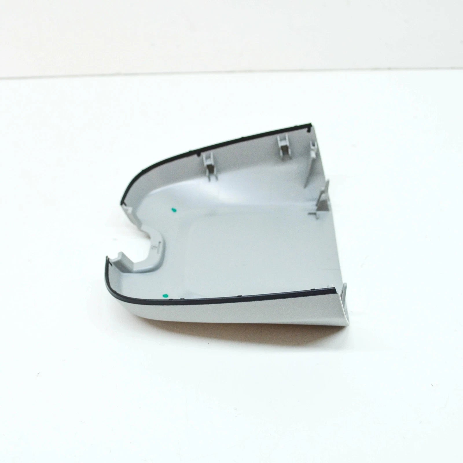 NEW AUDI Q5 80A INTERIOR REAR VIEW MIRROR UPPER COVER TRIM 80A857519DT4 ORIGINAL
