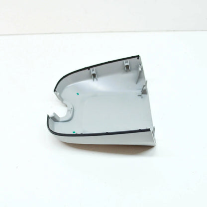 NEW AUDI Q5 80A INTERIOR REAR VIEW MIRROR UPPER COVER TRIM 80A857519DT4 ORIGINAL