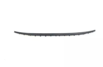 NEW AUDI A7 SPORTBACK 4G8 FRONT BUMPER SPOILER 4G88071109B9 ORIGINAL