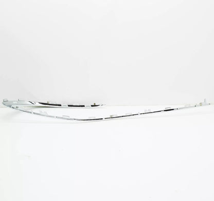 NEW MERCEDES-BENZ S W223 FRONT BUMPER LEFT TRIM STRIP A2238854200 ORIGINAL
