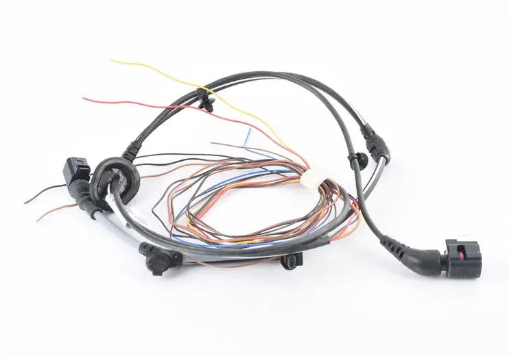 NEW BMW X1 F48 FRONT LEFT DOOR MIRROR GLASS HEATED LHD 51167377979 ORIGINAL