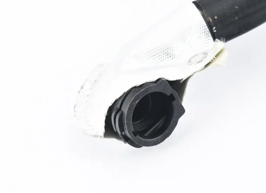 new bmw 3 f30, f80 engine coolant hose 17127627103 7627103 original