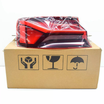 NEW AUDI A5 8W6 REAR LEFT OUTER LED TAILLIGHT 8W6945091AA ORIGINAL