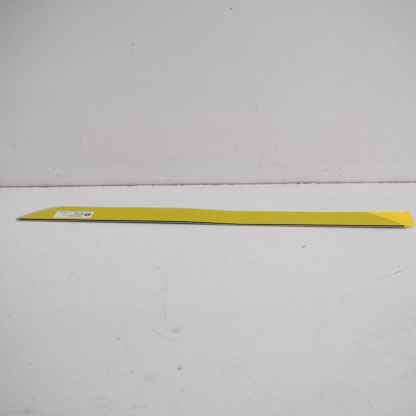 NEW VOLKSWAGEN GOLF MK7 DOOR SILL TRIM 5G4853537HTW7