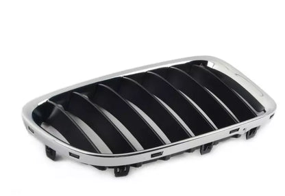 NEW BMW X1 E84 FRONT RIGHT RADIATOR GRILLE 51112993306 ORIGINAL