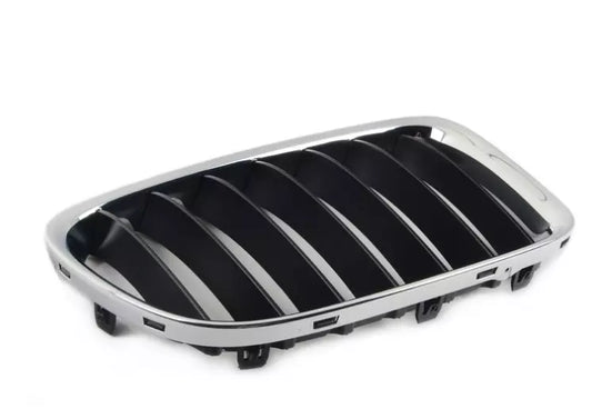 NEW BMW X1 E84 FRONT RIGHT RADIATOR GRILLE 51112993306 ORIGINAL