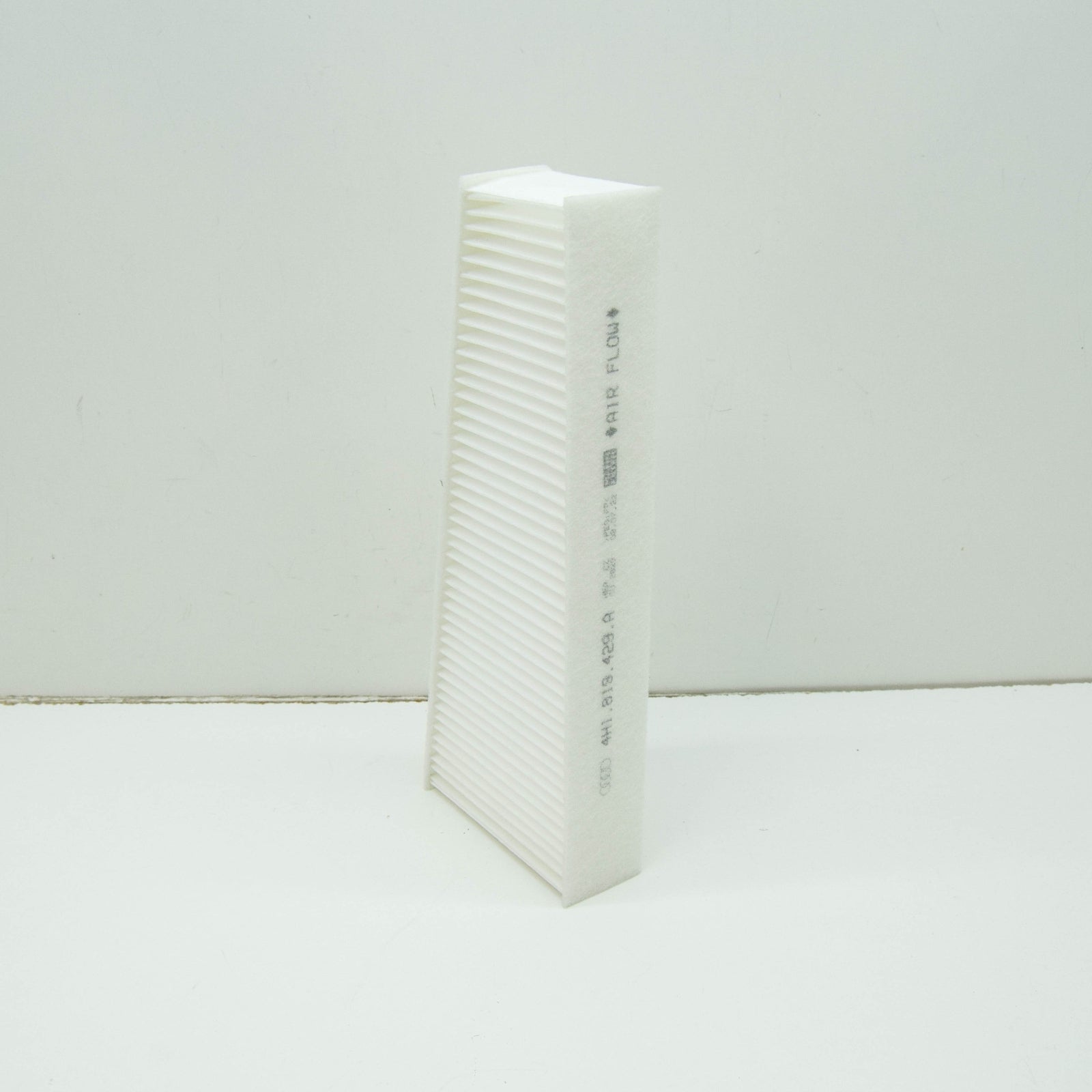 NEW AUDI A8 4H CABIN FILTER ELEMENT LHD 4H1819429A ORIGINAL