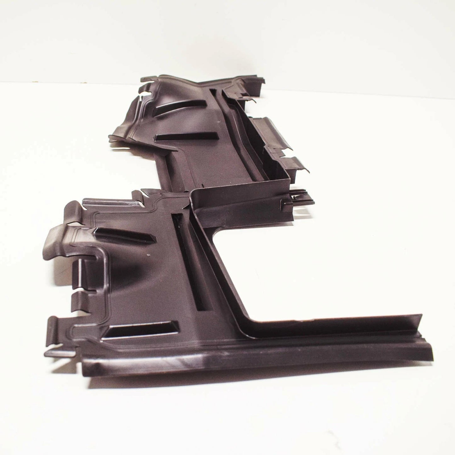 NEW AUDI A6 ALLROAD C7 RADIATOR AIR GUIDE 4G9121284F 2016 ORIGINAL