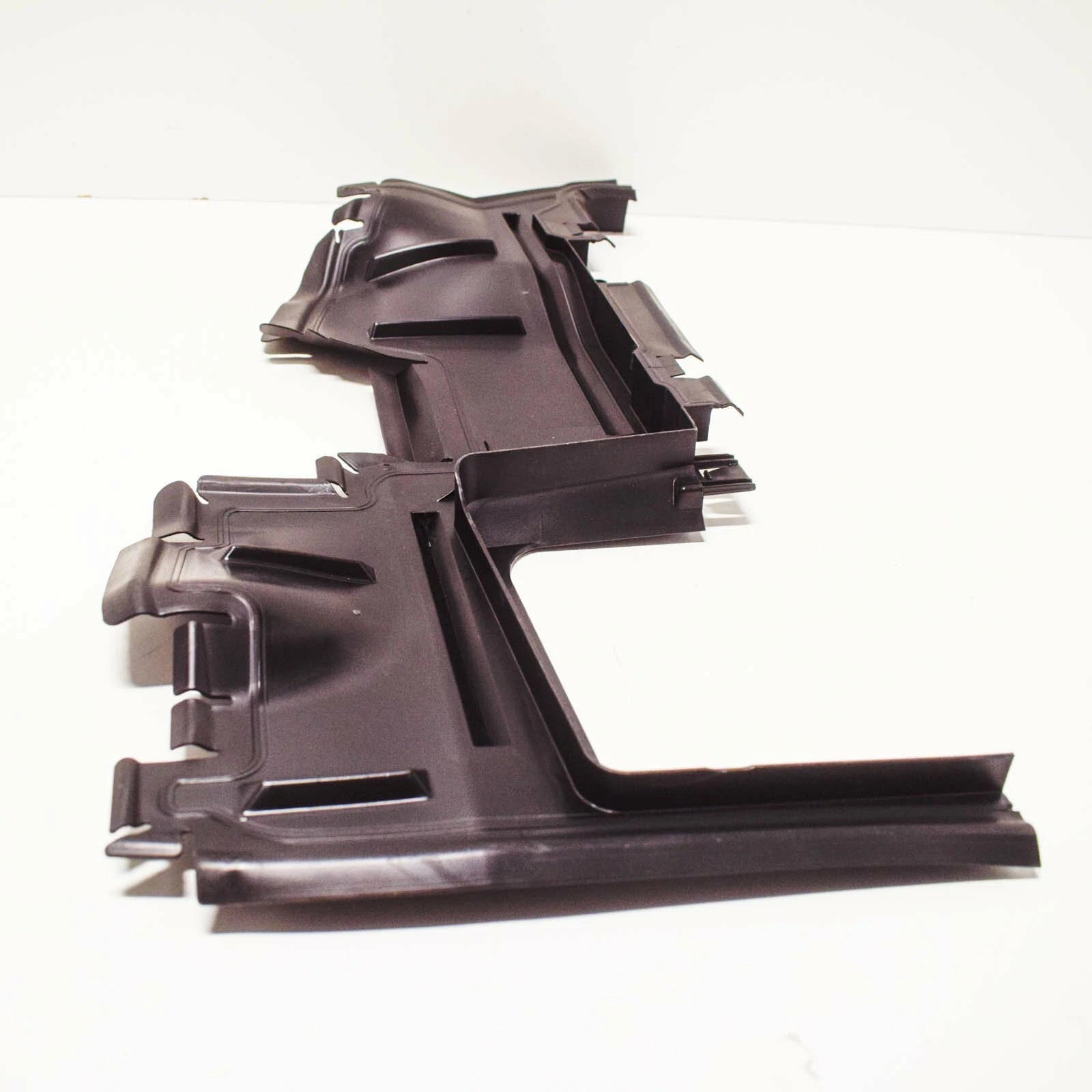 NEW AUDI A6 ALLROAD C7 RADIATOR AIR GUIDE 4G9121284F 2016 ORIGINAL