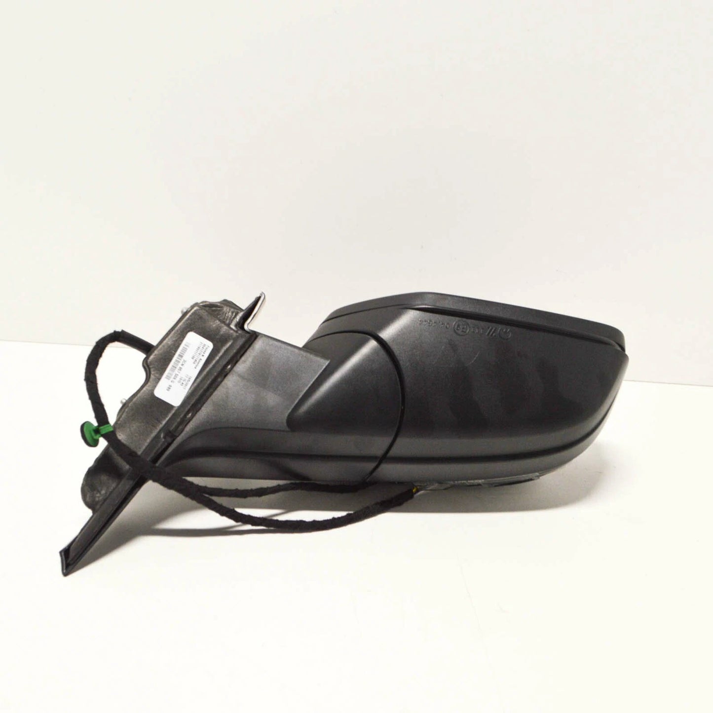 NEW VOLKSWAGEN ATLAS FRONT RIGHT DOOR MIRROR LHD 3CN857508Q9B9 ORIGINAL