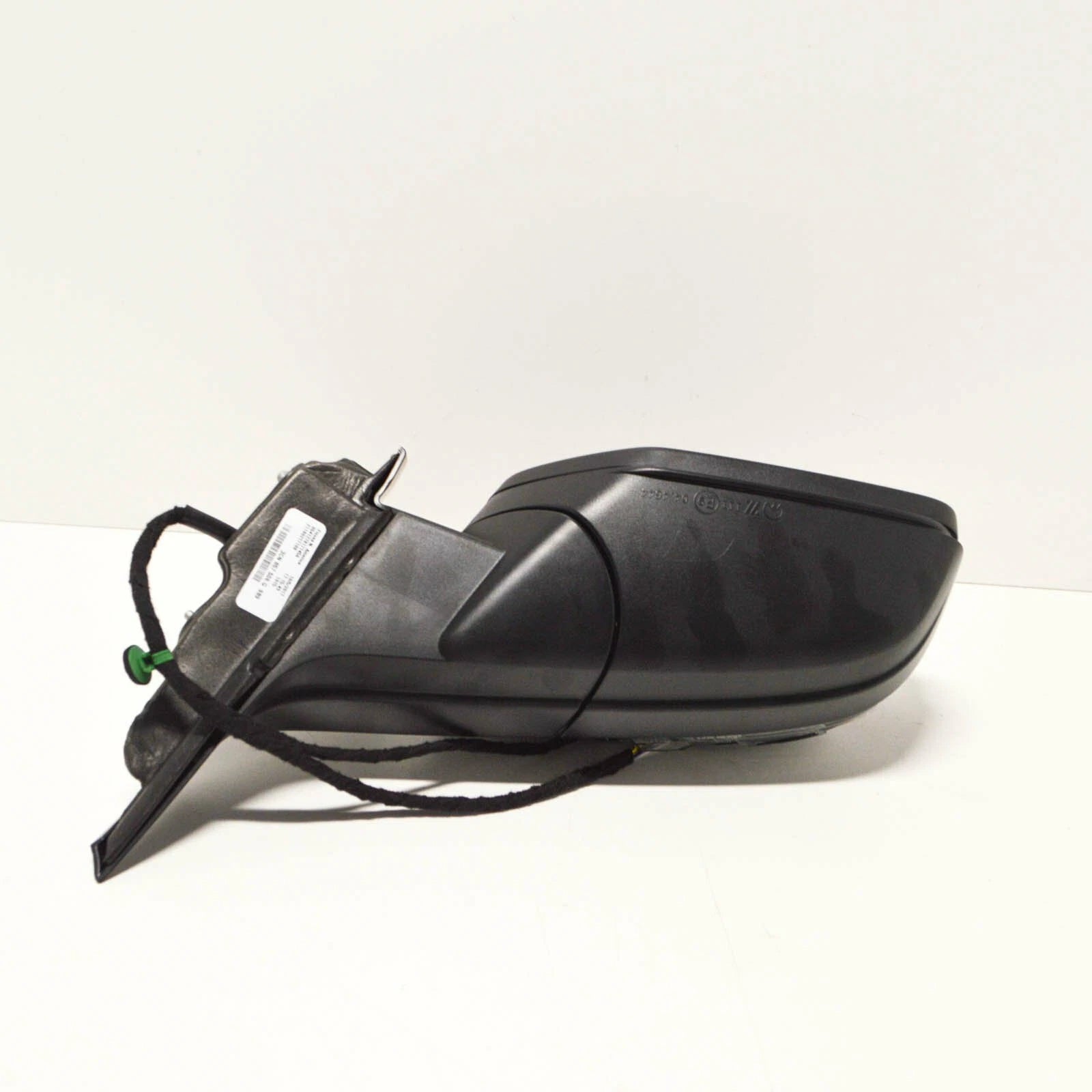 NEW VOLKSWAGEN ATLAS FRONT RIGHT DOOR MIRROR LHD 3CN857508Q9B9 ORIGINAL