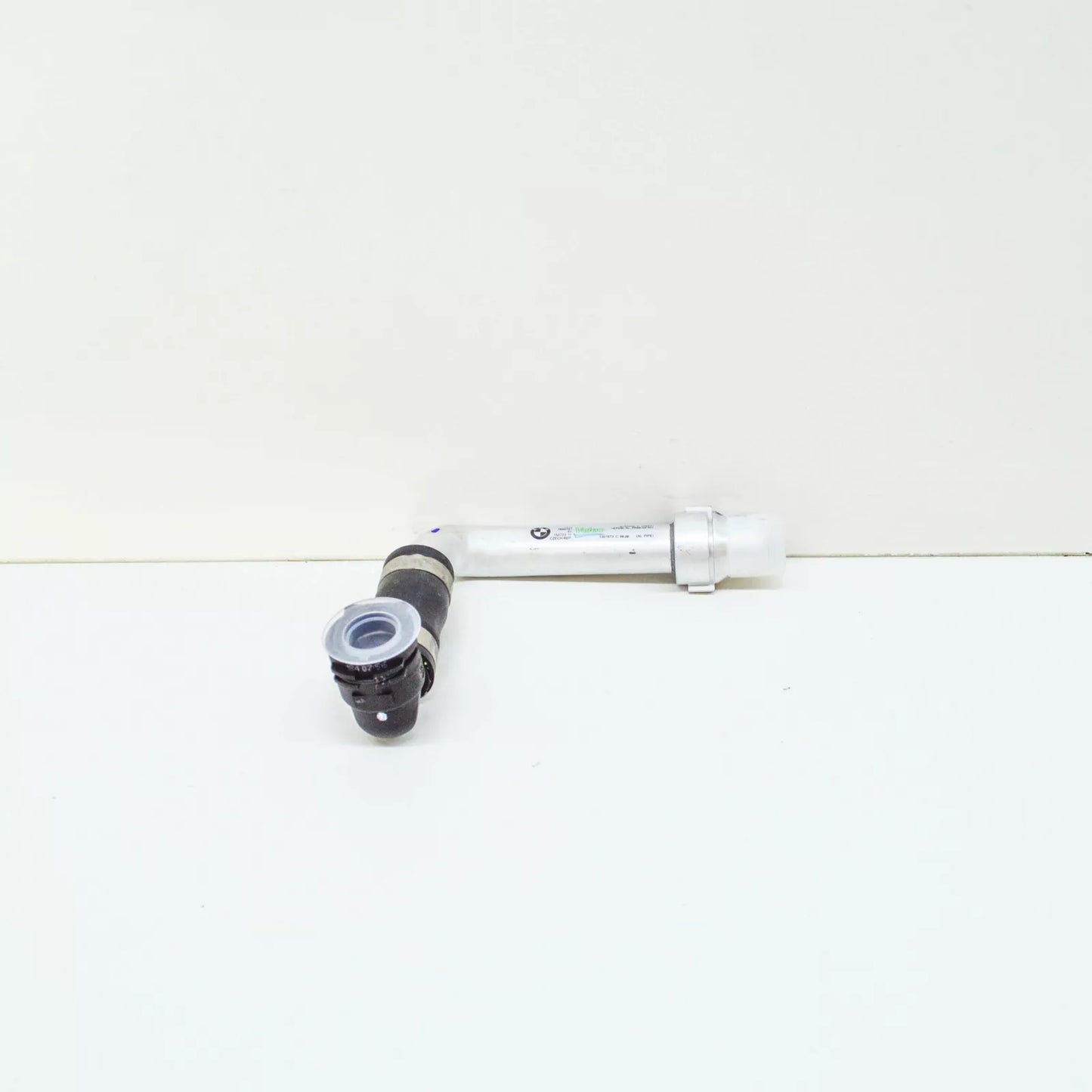 NEW BMW M2 COUPE F87 LOW TEMPERATURE RADIATOR LINE 17117848791 ORIGINAL