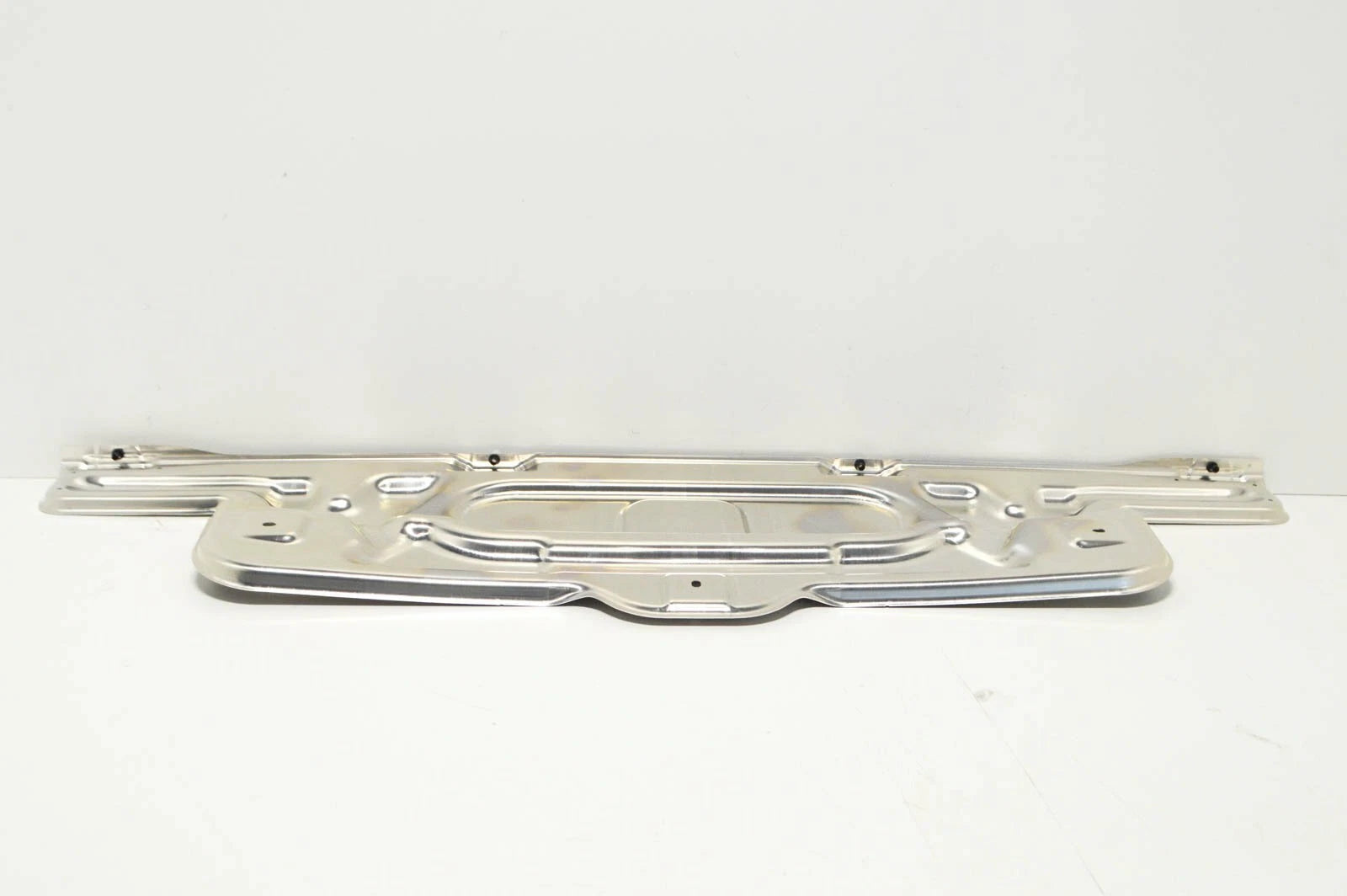 NEW AUDI Q8 FRONT LOWER BUMPER COVER SUPPORT RAIL 4M8807329 ORIGINAL