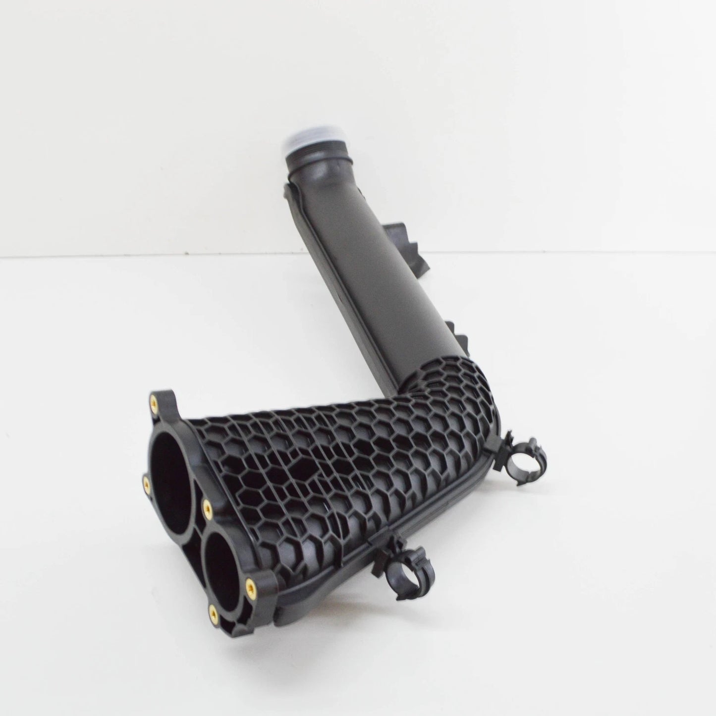 NEW AUDI Q7 4L CHARGE AIR COOLER PIPE HOSE 7L6145770AD ORIGINAL