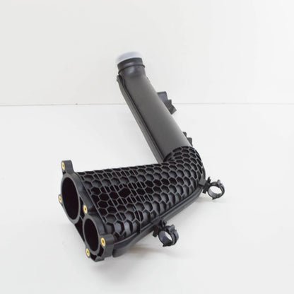 NEW AUDI Q7 4L CHARGE AIR COOLER PIPE HOSE 7L6145770AD ORIGINAL