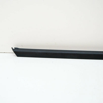 NEW AUDI A6 C8 FRONT LEFT WINDSHIELD VERTICAL MOLDING 4K08543273FZ ORIGINAL