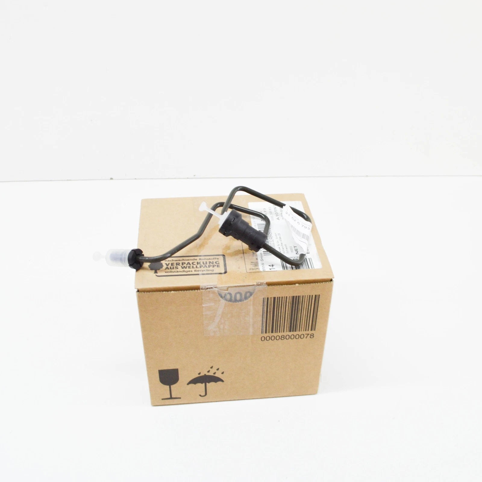 NEW BMW X3 F25 CLUTCH CONTROL PIPE 21526793191 6793191 ORIGINAL