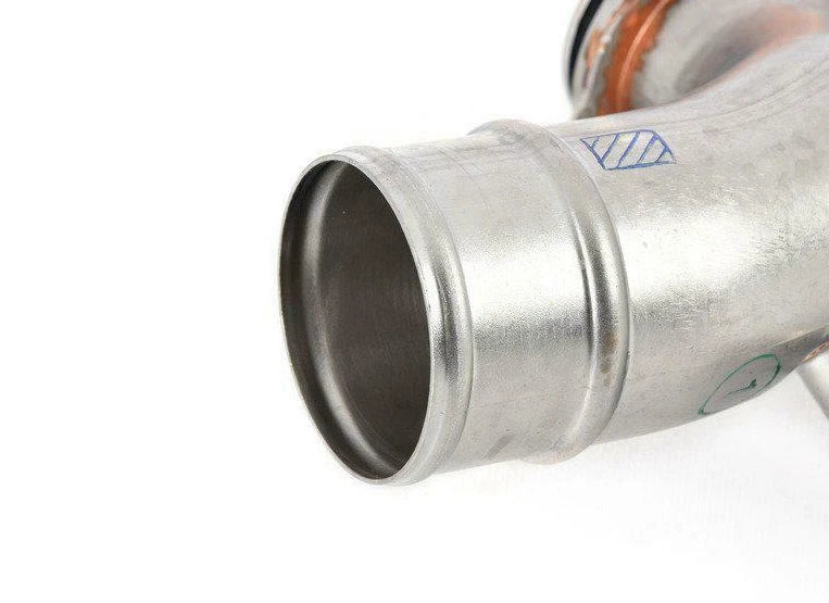 NEW AUDI A8 D4 TURBO RIGHT INTAKE HOSE 079129572P ORIGINAL