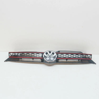 NEW VW GOLF MK6 FRONT RADIATOR GRILLE 5K0853651AKATK ORIGINAL