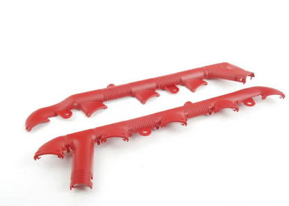 new audi a6 c6 coil pack wiring conduit cylinder 1-5 07l971822 original