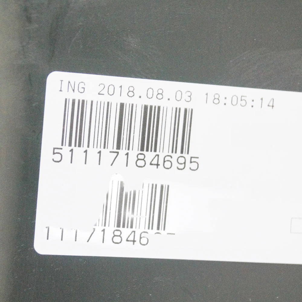 NEW BMW 6 CONVERTIBLE E64 FRONT BUMPER BRACKET LEFT SIDE 51117184695 ORIGINAL