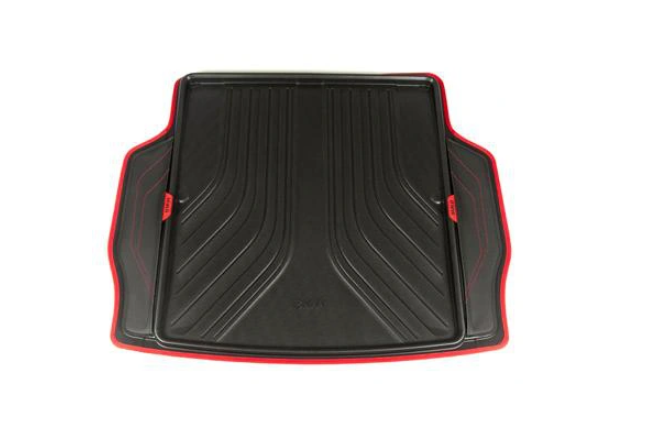 new bmw 1 f20 trunk boot lid sportline mat liner 2220001 51472220001 original