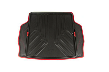 new bmw 1 f20 trunk boot lid sportline mat liner 2220001 51472220001 original