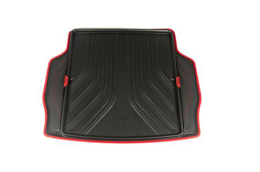 new bmw 1 f20 trunk boot lid sportline mat liner 2220001 51472220001 original