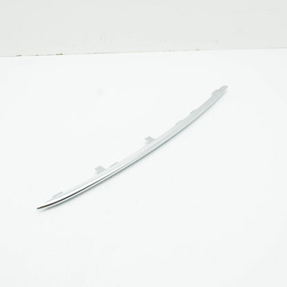 NEW MERCEDES-BENZ GLC COUPE C253 FRONT RIGHT BUMPER MOLDING A2538850305 ORIGINAL