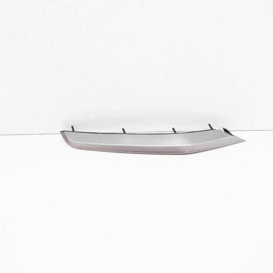 NEW BMW X5 F15 M50D BUMPER MOLDING FRONT RIGHT 51118056868 ORIGINAL