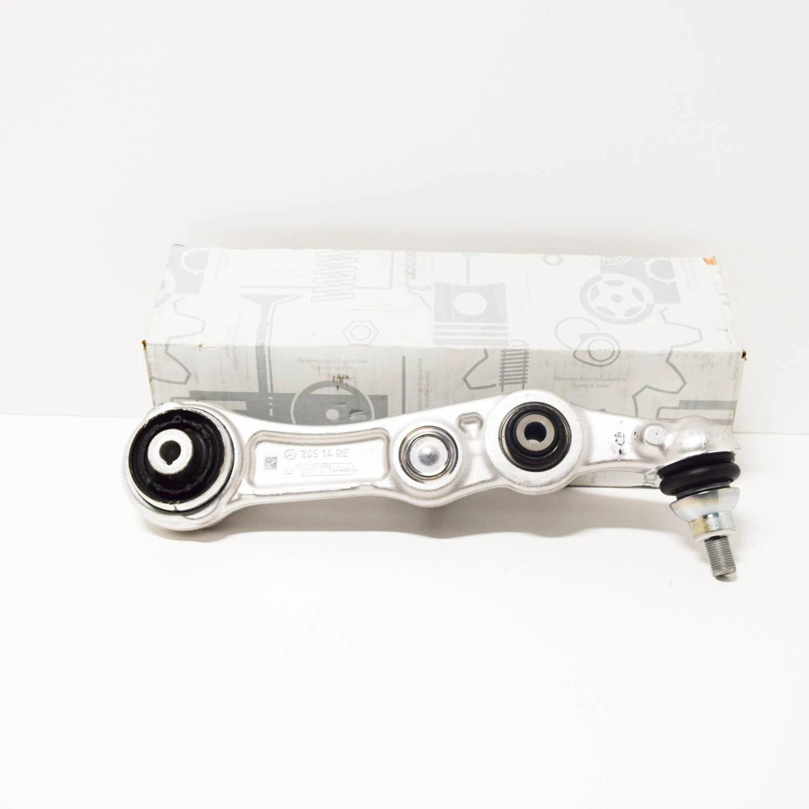 NEW MERCEDES BENZ E W213 FRONT RIGHT LOWER CONTROL ARM A2053302207 ORIGINAL