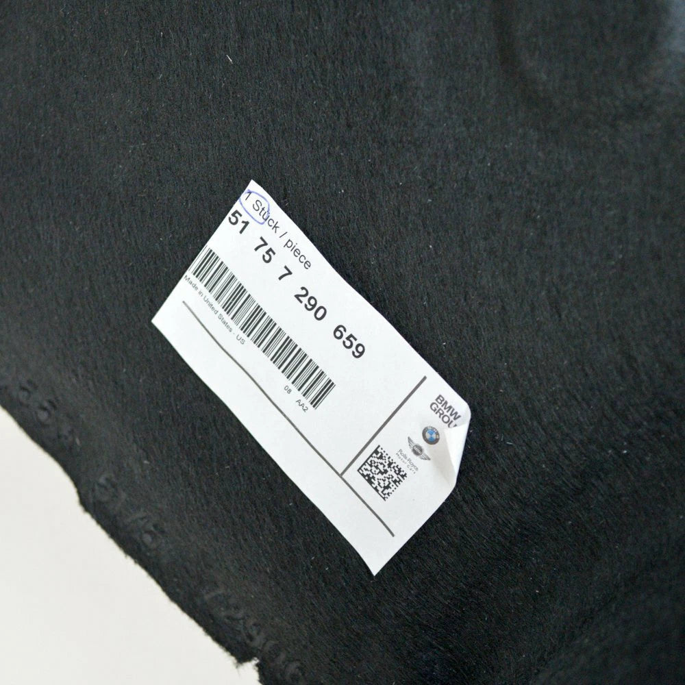 NEW BMW X6 F16 ENGINE SPLASH SHIELD GUARD 51757290659 7290659 ORIGINAL