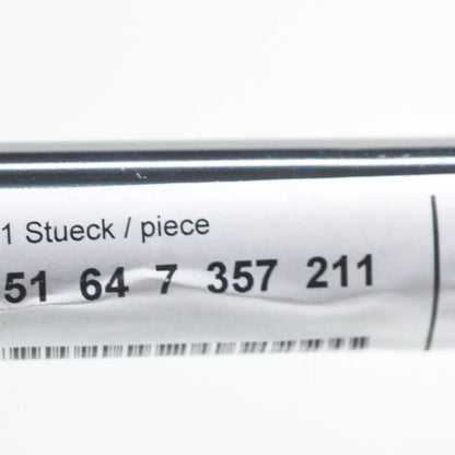 NEW BMW M5 F90 FRONT PANEL V-SUPPORT 51647357211 ORIGINAL