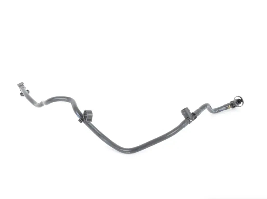 NEW BMW 3 F30, F80 FUEL TANK BREATHER VALVE LINE 13907601515 7601515 ORIGINAL