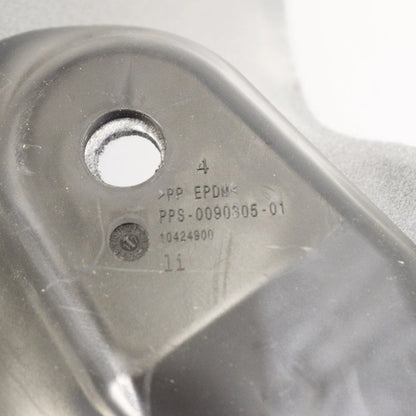 NEW BMW 3 F30 FRONT LEFT WHEEL ARCH LINER HALF 51717260699 7260699 ORIGINAL