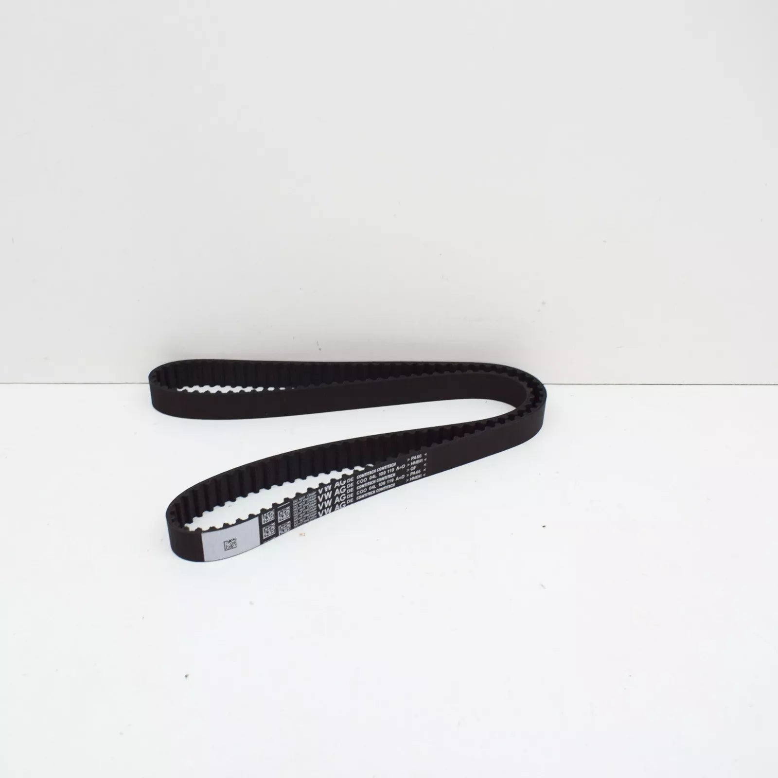 NEW AUDI A1 8X TIMING TOOTHED BELT 04L109119D