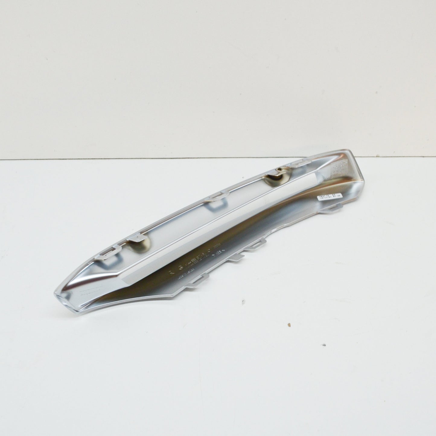 NEW MERCEDES-BENZ GLS X166 FRONT RIGHT BUMPER MOLDING A1668852874 ORIGINAL