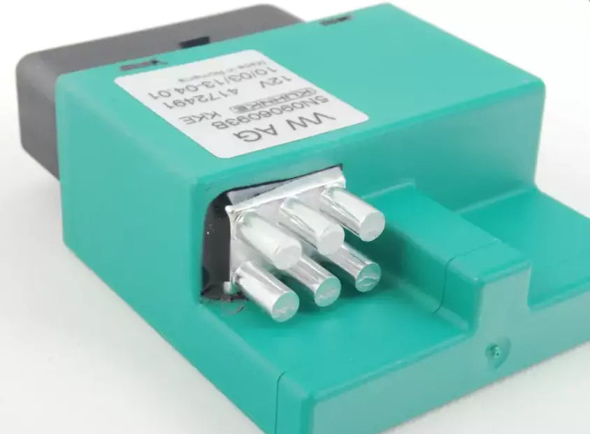 NEW AUDI Q3 8U FUEL PUMP CONTROL UNIT 5N0906093B ORIGINAL