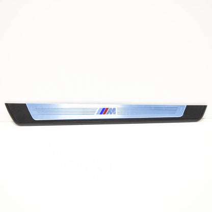 NEW BMW Z4 E85 M DOOR STILL STRIP LEFT 51478040123 ORIGINAL