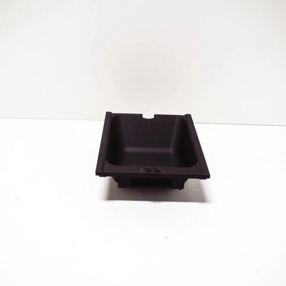 NEW BMW 5 E39 CENTER ARMREST TRAY BOX BLACK 51168196967 ORIGINAL