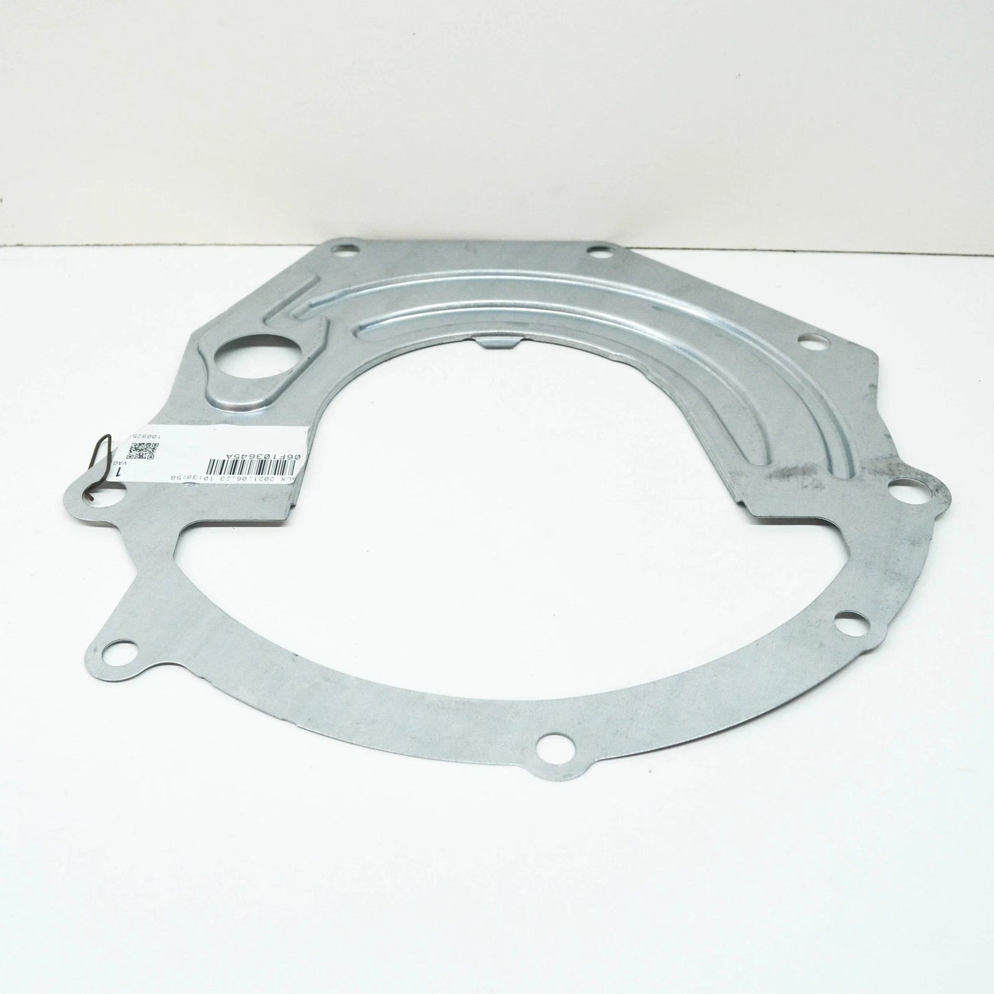 NEW AUDI A3 SPORTBACK 8P INTERMEDIATE COVER PLATE 06F103645A ORIGINAL