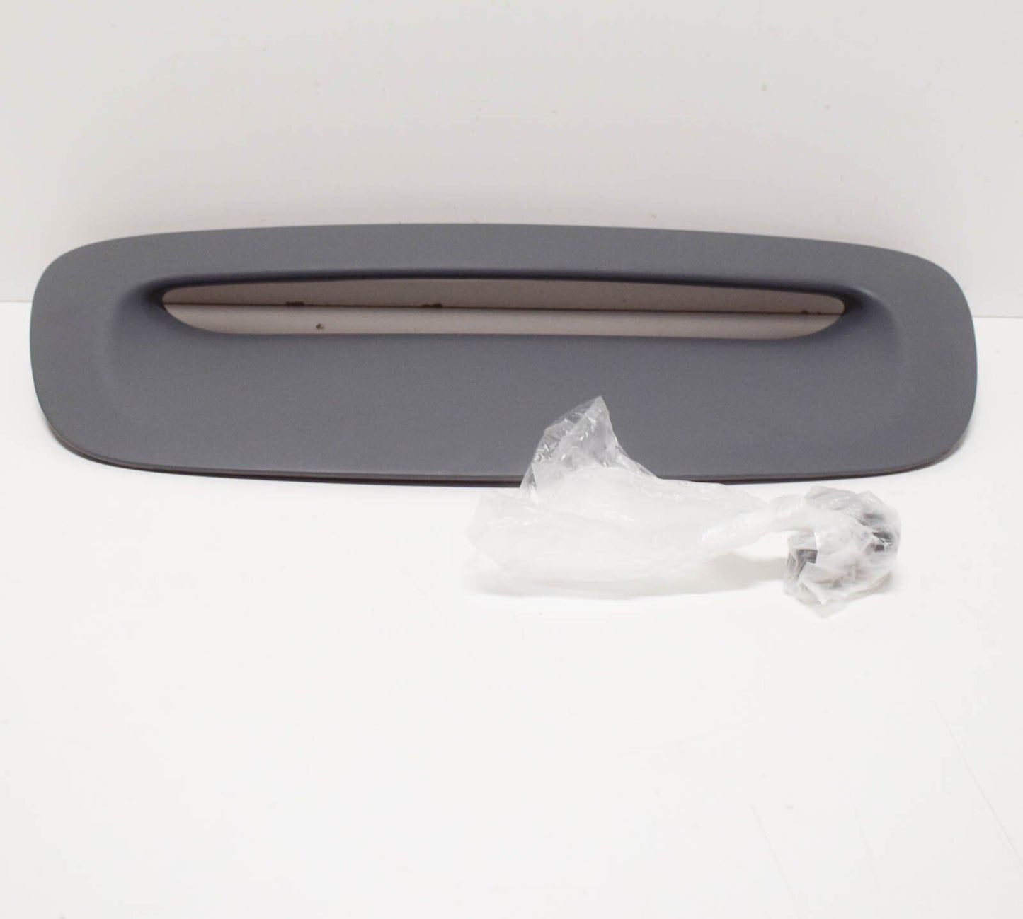 new mini r58 front bonnet hood scoop 51132757694 original